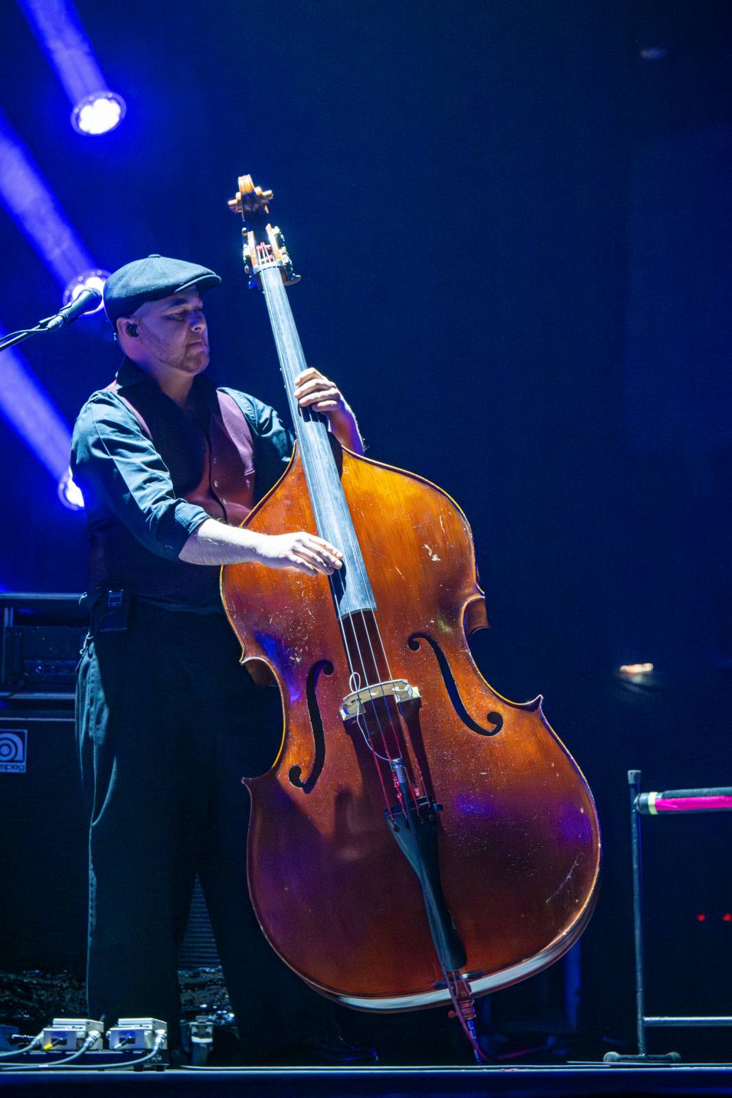 ZAZ dokázala, že hudba nezná hranice. V O2 universu rozdávala radost