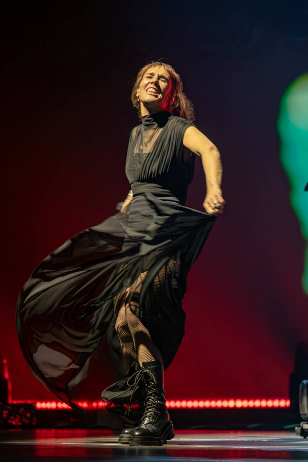 ZAZ dokázala, že hudba nezná hranice. V O2 universu rozdávala radost