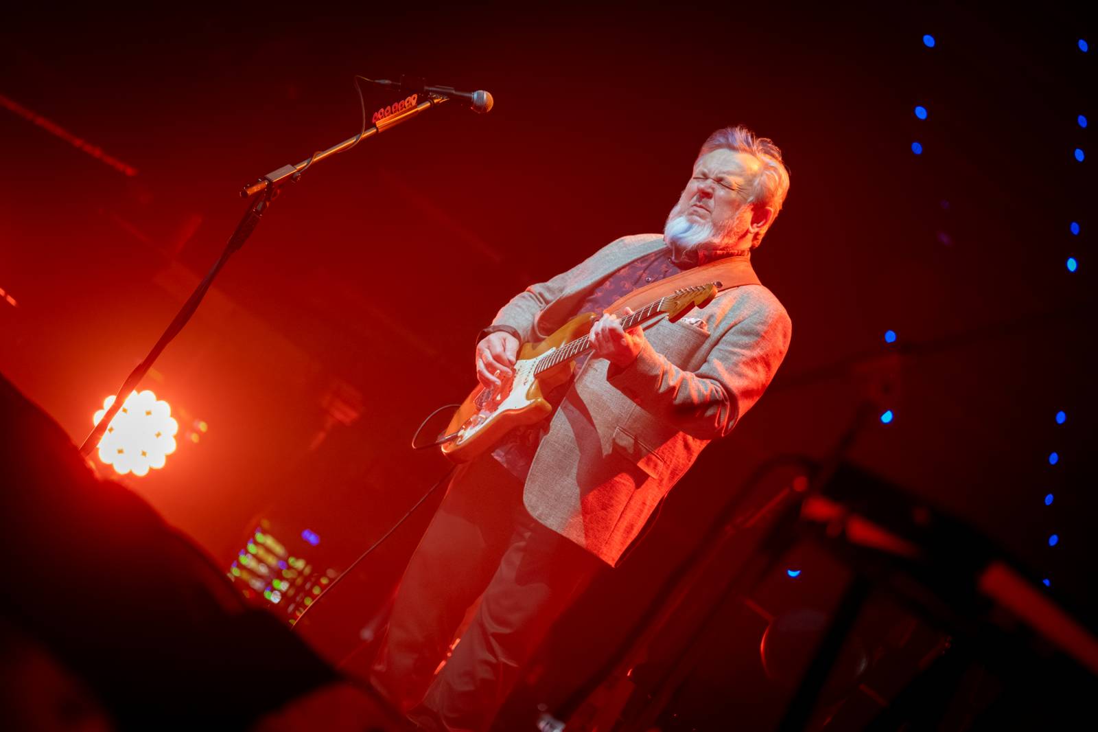 Michal Pavlíček oslavil v O2 universu sedmdesáté narozeniny, přáli mu Bára Basiková, Michael Kocáb, Kamil Střihavka i Vilém Čok