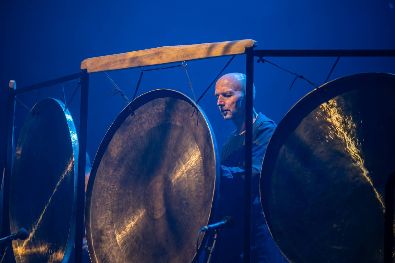 Michal Pavlíček oslavil v O2 universu sedmdesáté narozeniny, přáli mu Bára Basiková, Michael Kocáb, Kamil Střihavka i Vilém Čok