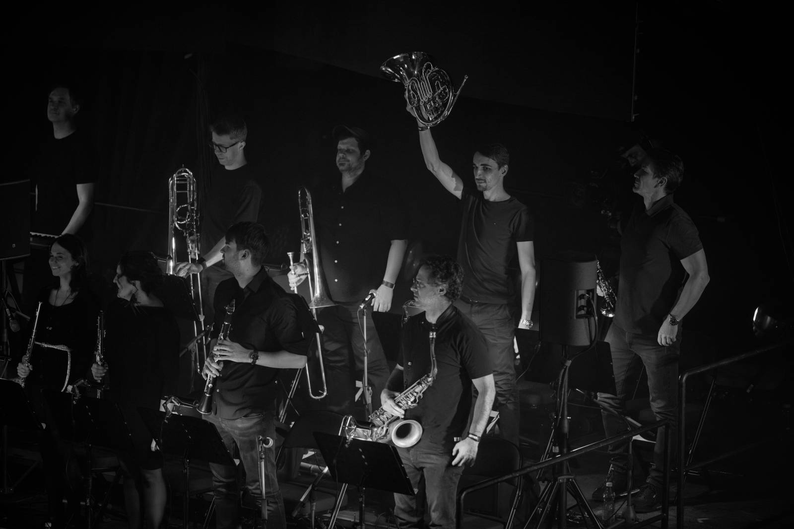 Michal Pavlíček oslavil v O2 universu sedmdesáté narozeniny, přáli mu Bára Basiková, Michael Kocáb, Kamil Střihavka i Vilém Čok