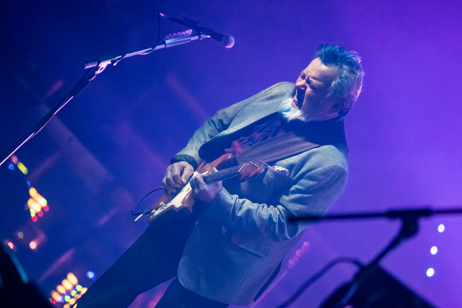 Michal Pavlíček oslavil v O2 universu sedmdesáté narozeniny, přáli mu Bára Basiková, Michael Kocáb, Kamil Střihavka i Vilém Čok