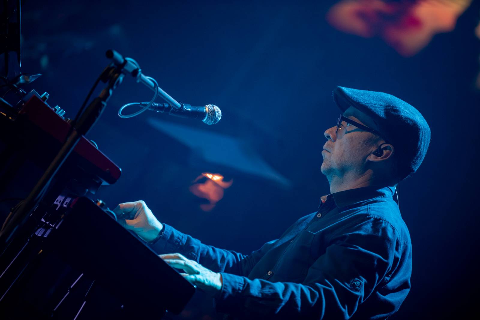 Michal Pavlíček oslavil v O2 universu sedmdesáté narozeniny, přáli mu Bára Basiková, Michael Kocáb, Kamil Střihavka i Vilém Čok