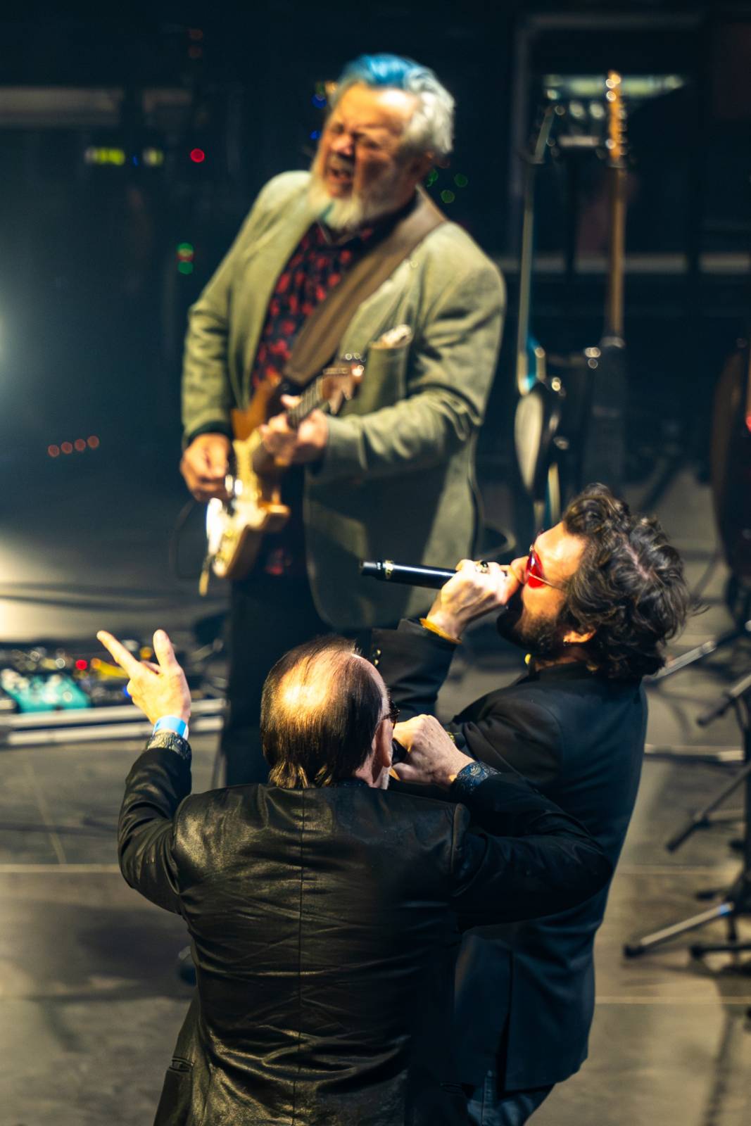 Michal Pavlíček vyprodal O2 universum i podruhé. Narozeniny s ním oslavili Matěj Ruppert, Roman Holý i Robert Kodym