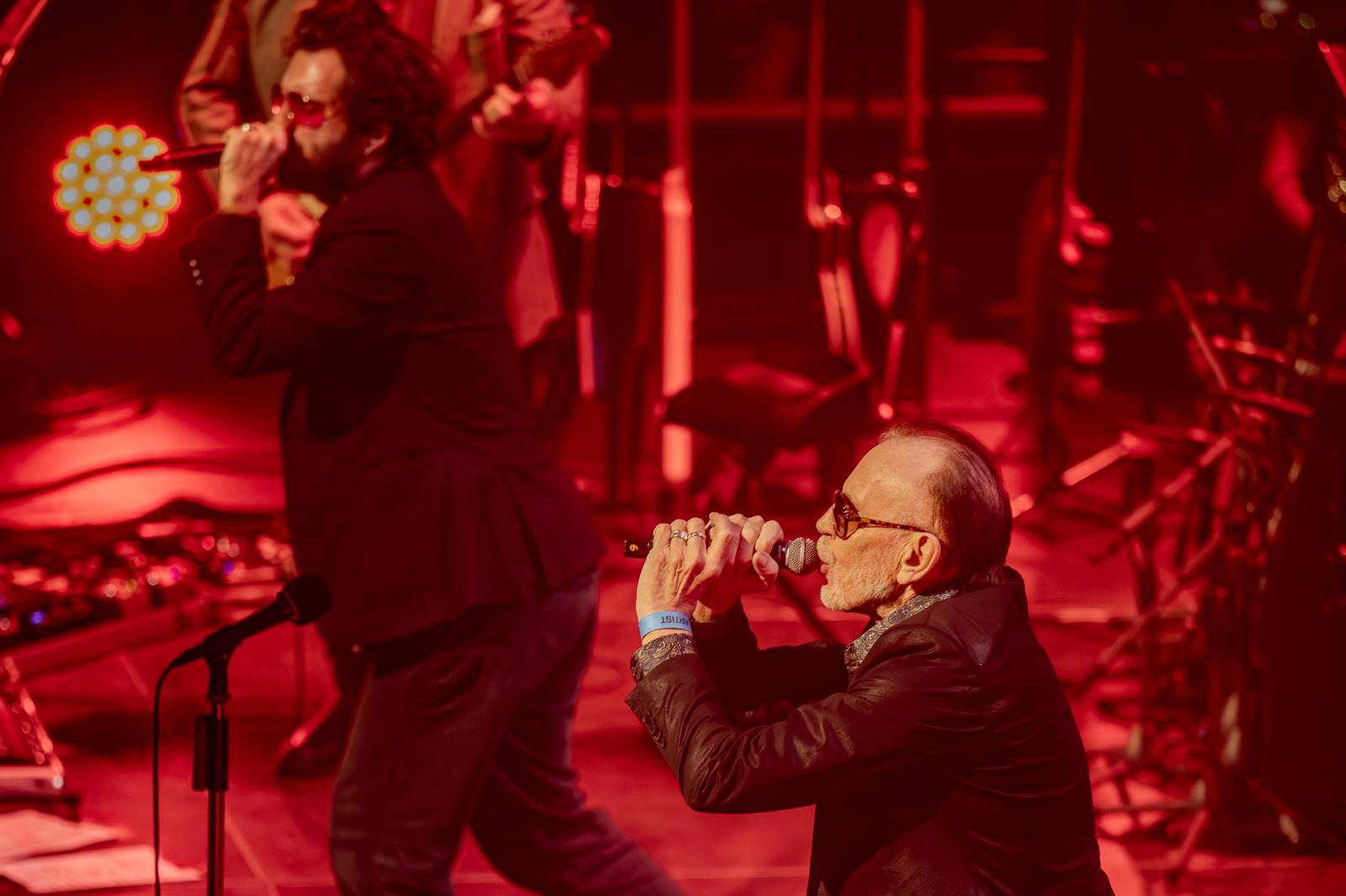 Michal Pavlíček vyprodal O2 universum i podruhé. Narozeniny s ním oslavili Matěj Ruppert, Roman Holý i Robert Kodym