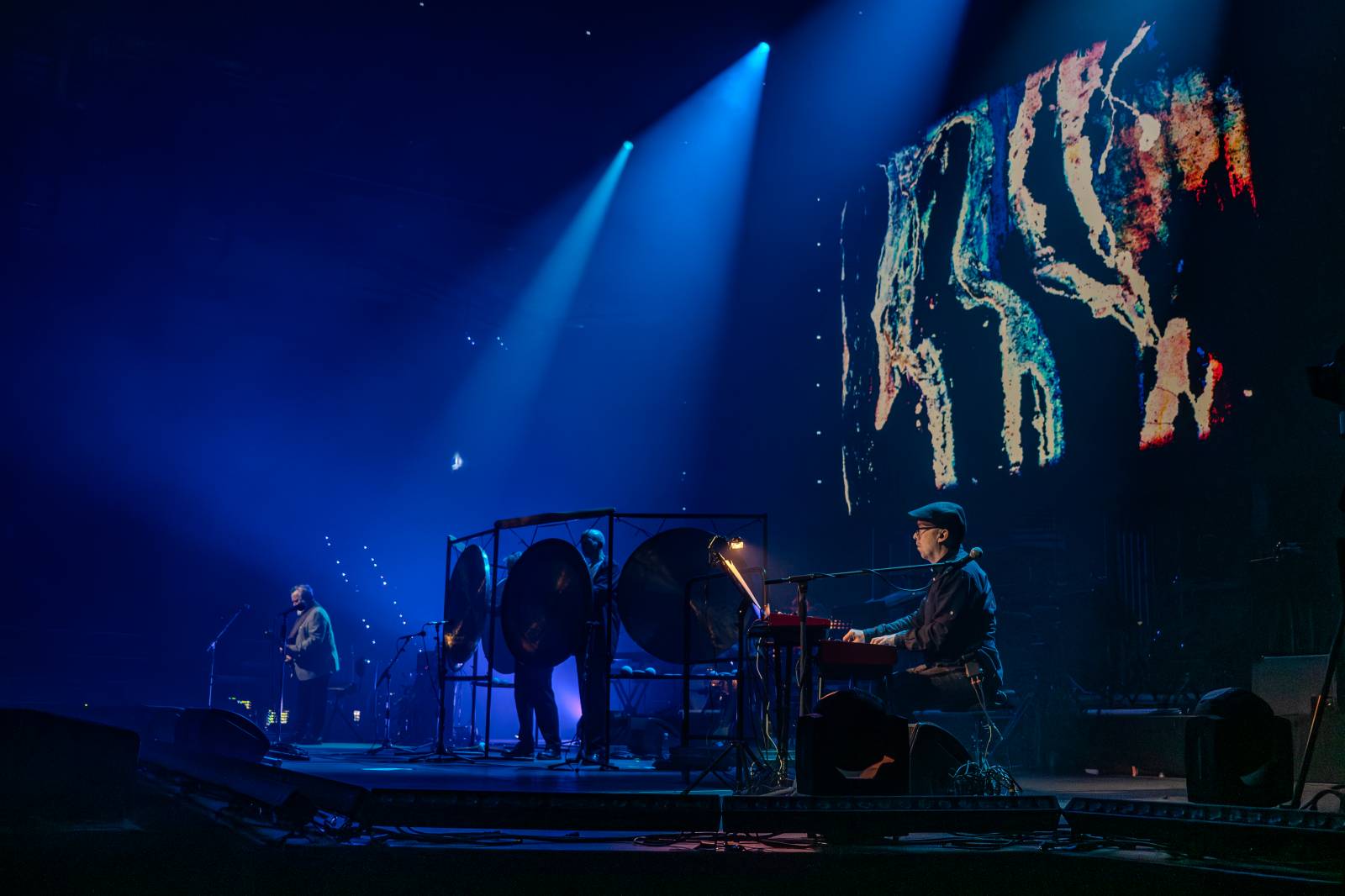 Michal Pavlíček vyprodal O2 universum i podruhé. Narozeniny s ním oslavili Matěj Ruppert, Roman Holý i Robert Kodym