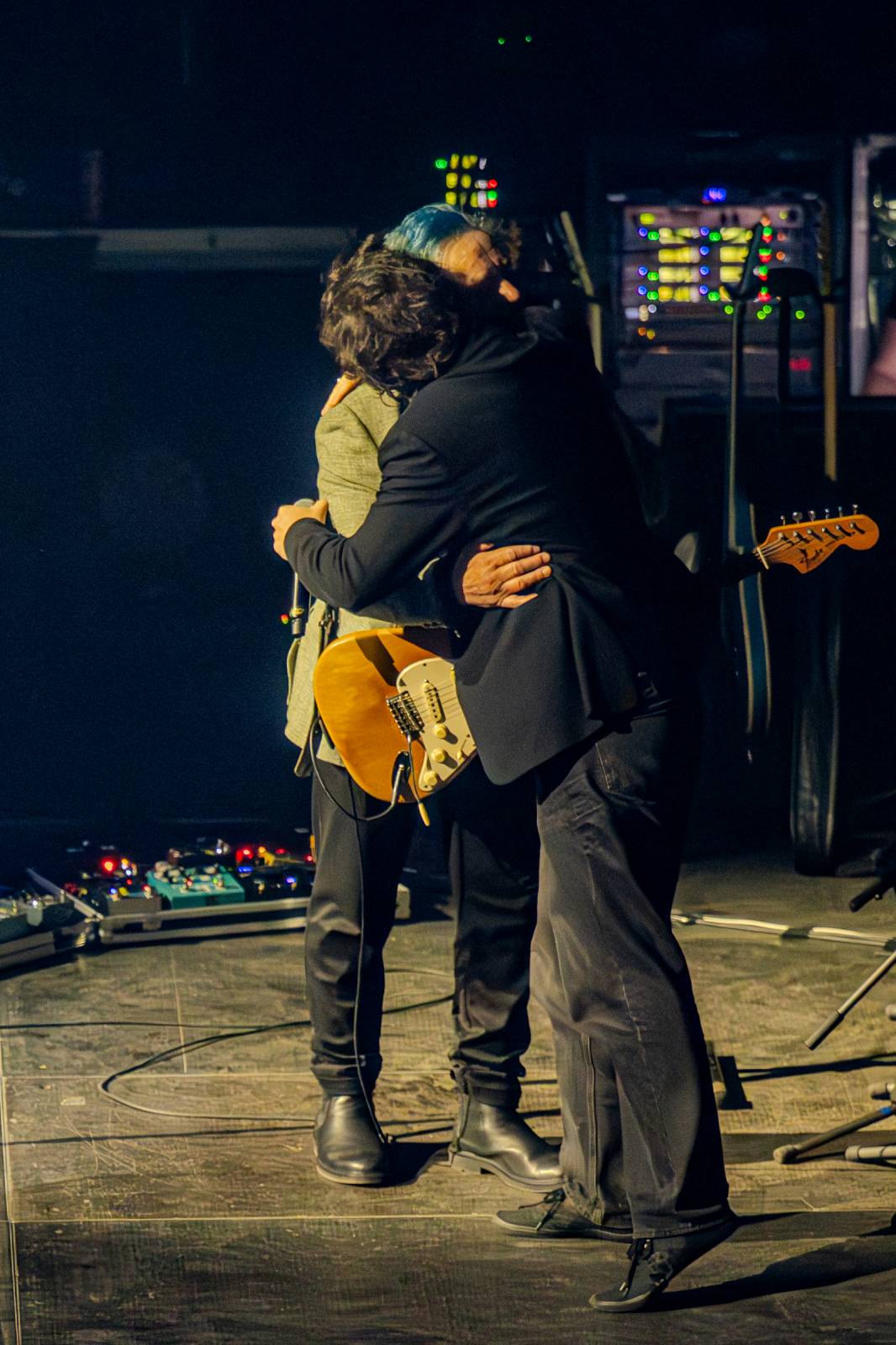 Michal Pavlíček vyprodal O2 universum i podruhé. Narozeniny s ním oslavili Matěj Ruppert, Roman Holý i Robert Kodym