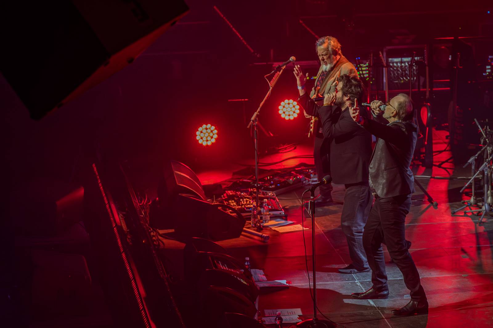 Michal Pavlíček vyprodal O2 universum i podruhé. Narozeniny s ním oslavili Matěj Ruppert, Roman Holý i Robert Kodym