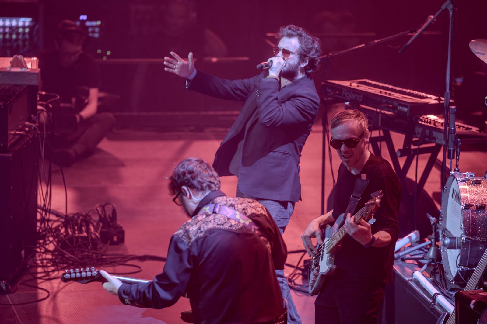 Michal Pavlíček vyprodal O2 universum i podruhé. Narozeniny s ním oslavili Matěj Ruppert, Roman Holý i Robert Kodym