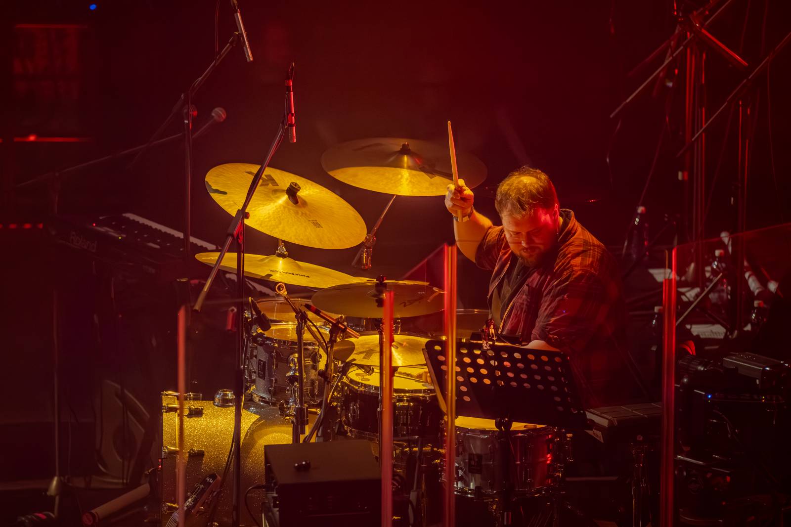 Michal Pavlíček vyprodal O2 universum i podruhé. Narozeniny s ním oslavili Matěj Ruppert, Roman Holý i Robert Kodym