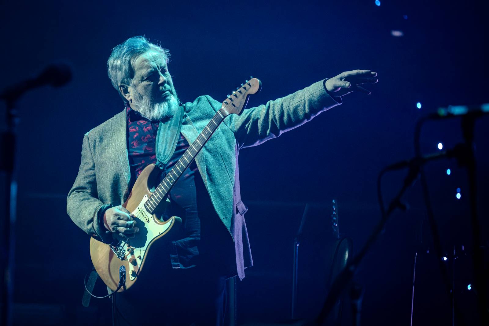 Michal Pavlíček vyprodal O2 universum i podruhé. Narozeniny s ním oslavili Matěj Ruppert, Roman Holý i Robert Kodym