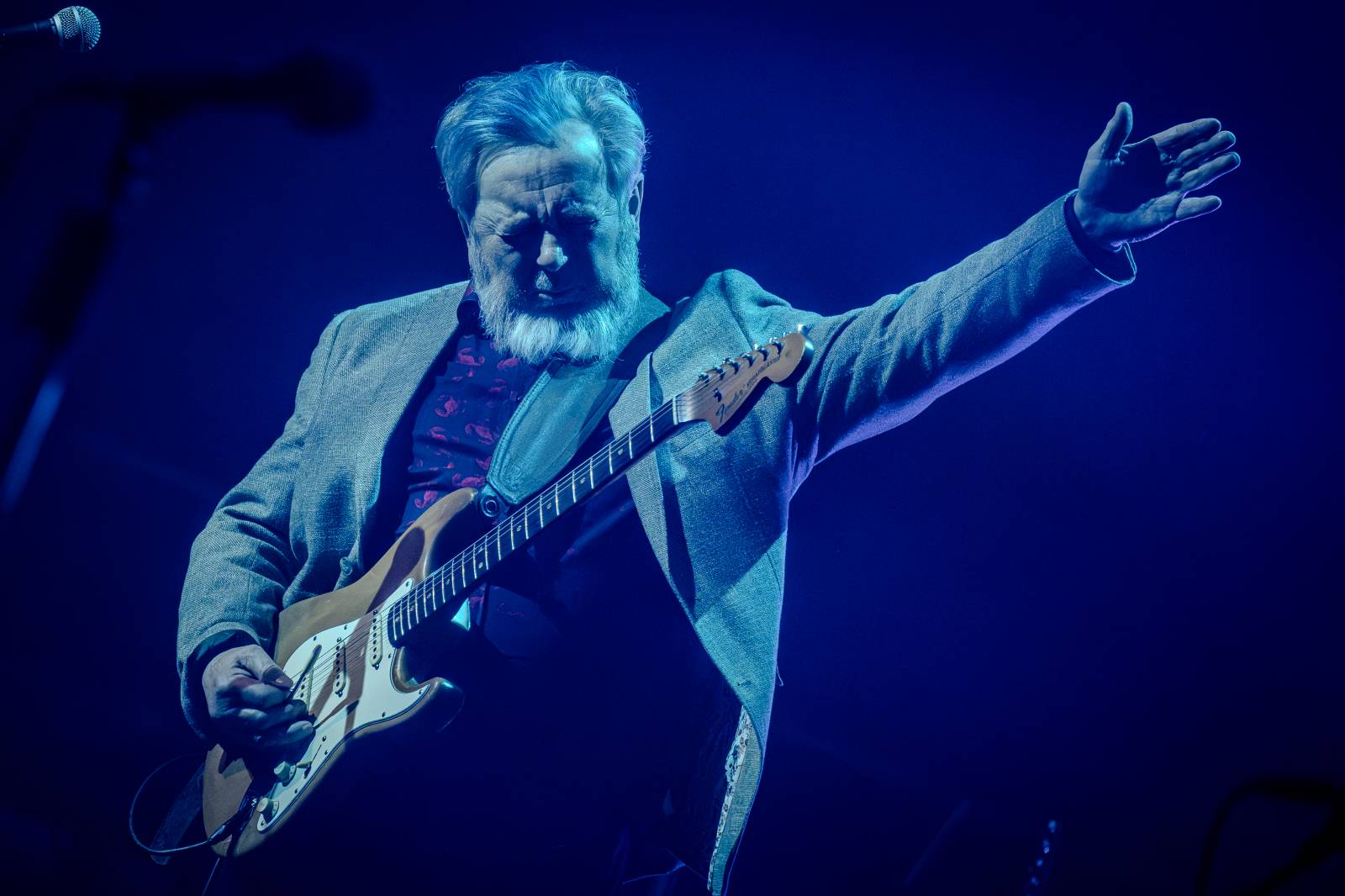 Michal Pavlíček vyprodal O2 universum i podruhé. Narozeniny s ním oslavili Matěj Ruppert, Roman Holý i Robert Kodym