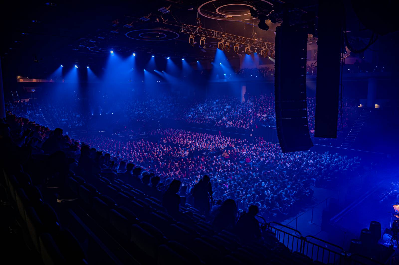 Michal Pavlíček vyprodal O2 universum i podruhé. Narozeniny s ním oslavili Matěj Ruppert, Roman Holý i Robert Kodym