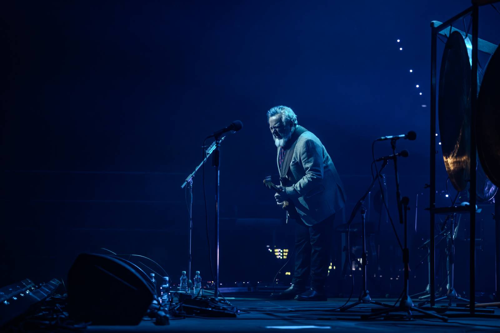 Michal Pavlíček vyprodal O2 universum i podruhé. Narozeniny s ním oslavili Matěj Ruppert, Roman Holý i Robert Kodym