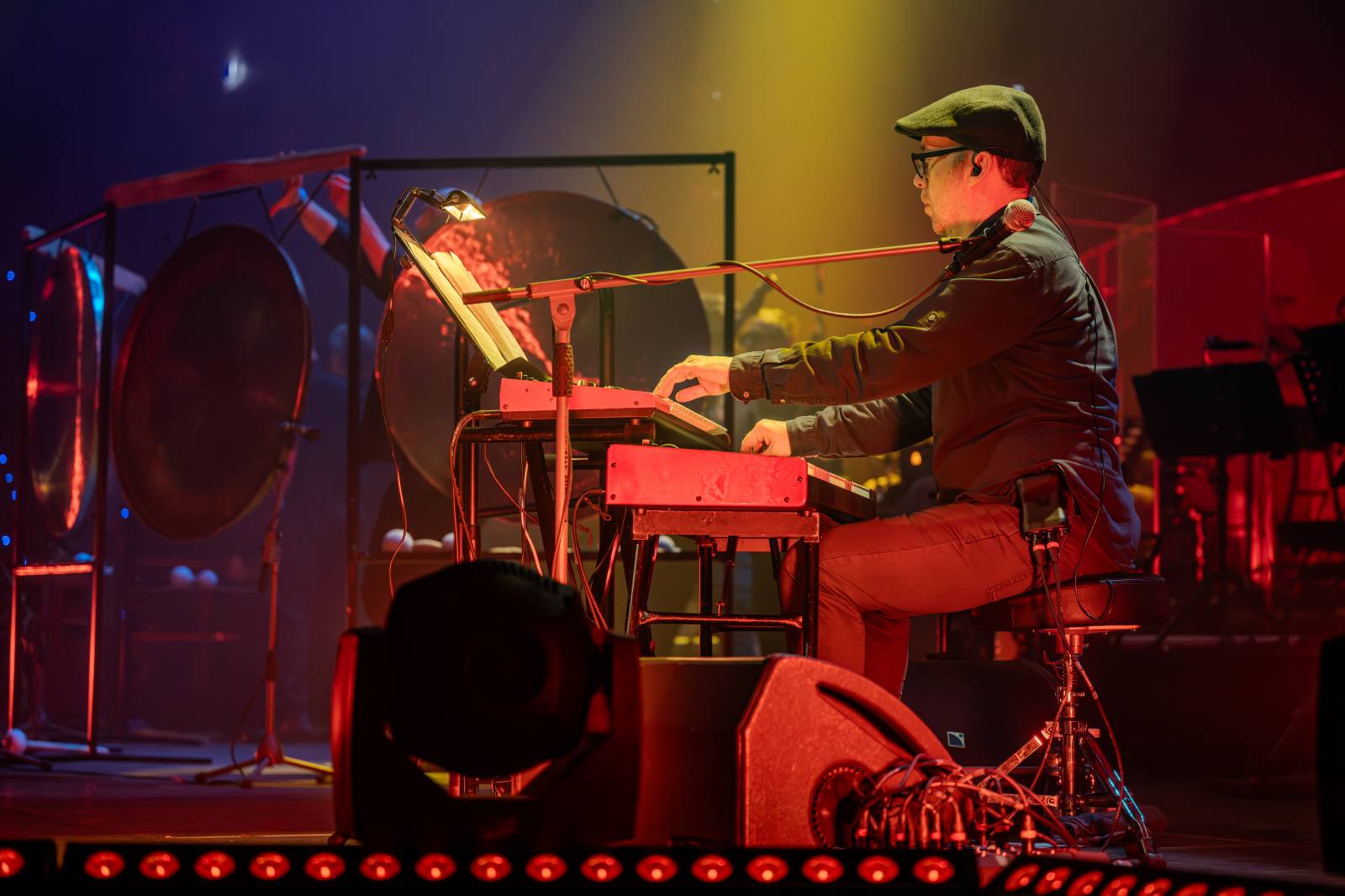 Michal Pavlíček vyprodal O2 universum i podruhé. Narozeniny s ním oslavili Matěj Ruppert, Roman Holý i Robert Kodym