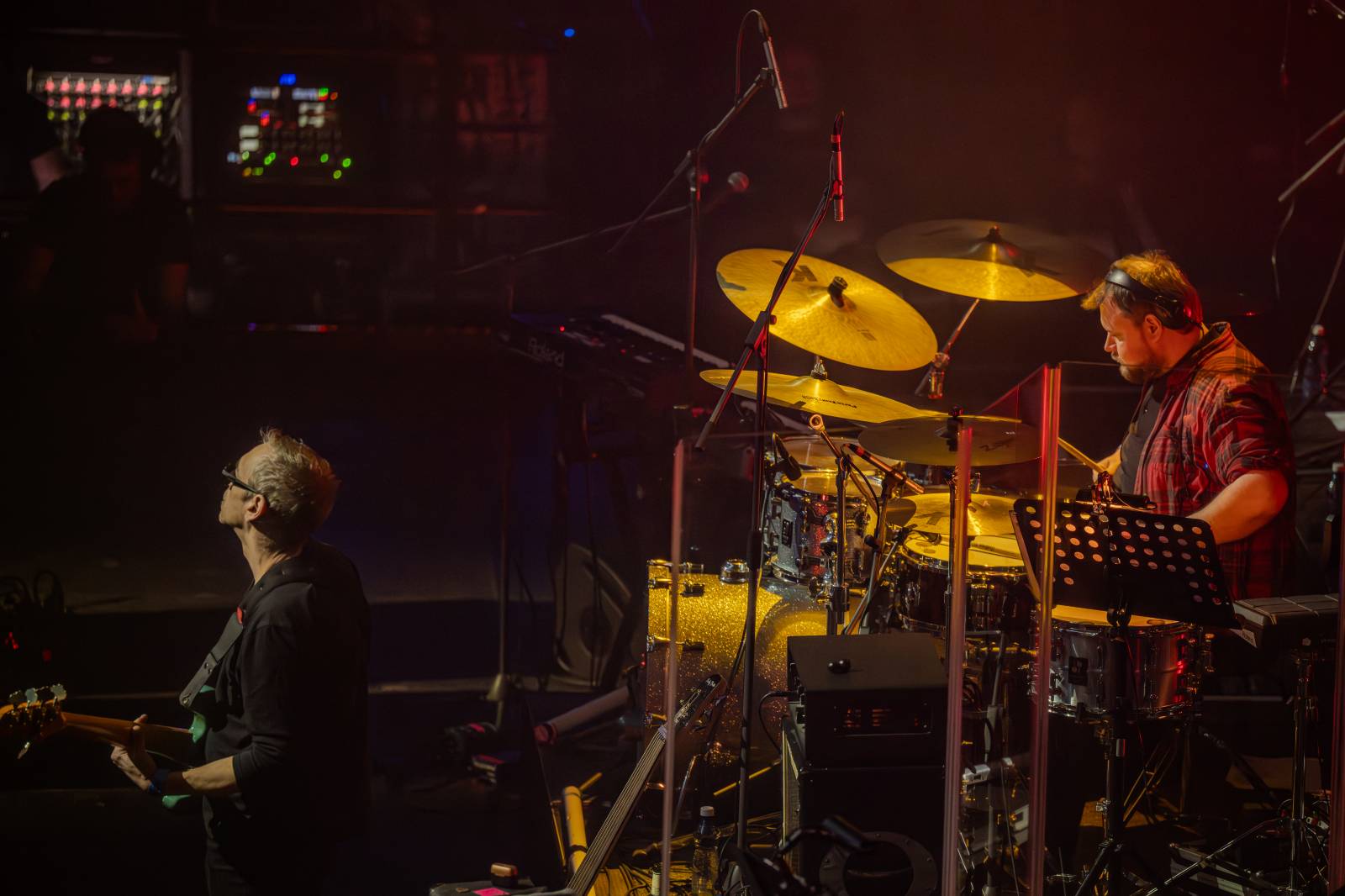 Michal Pavlíček vyprodal O2 universum i podruhé. Narozeniny s ním oslavili Matěj Ruppert, Roman Holý i Robert Kodym