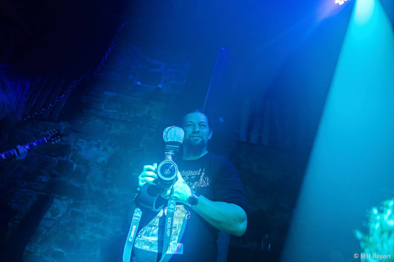 Plzeňský Parlament hostil thrashový večer. Dorazili Exorcizphobia, Deadroots a Krusadist