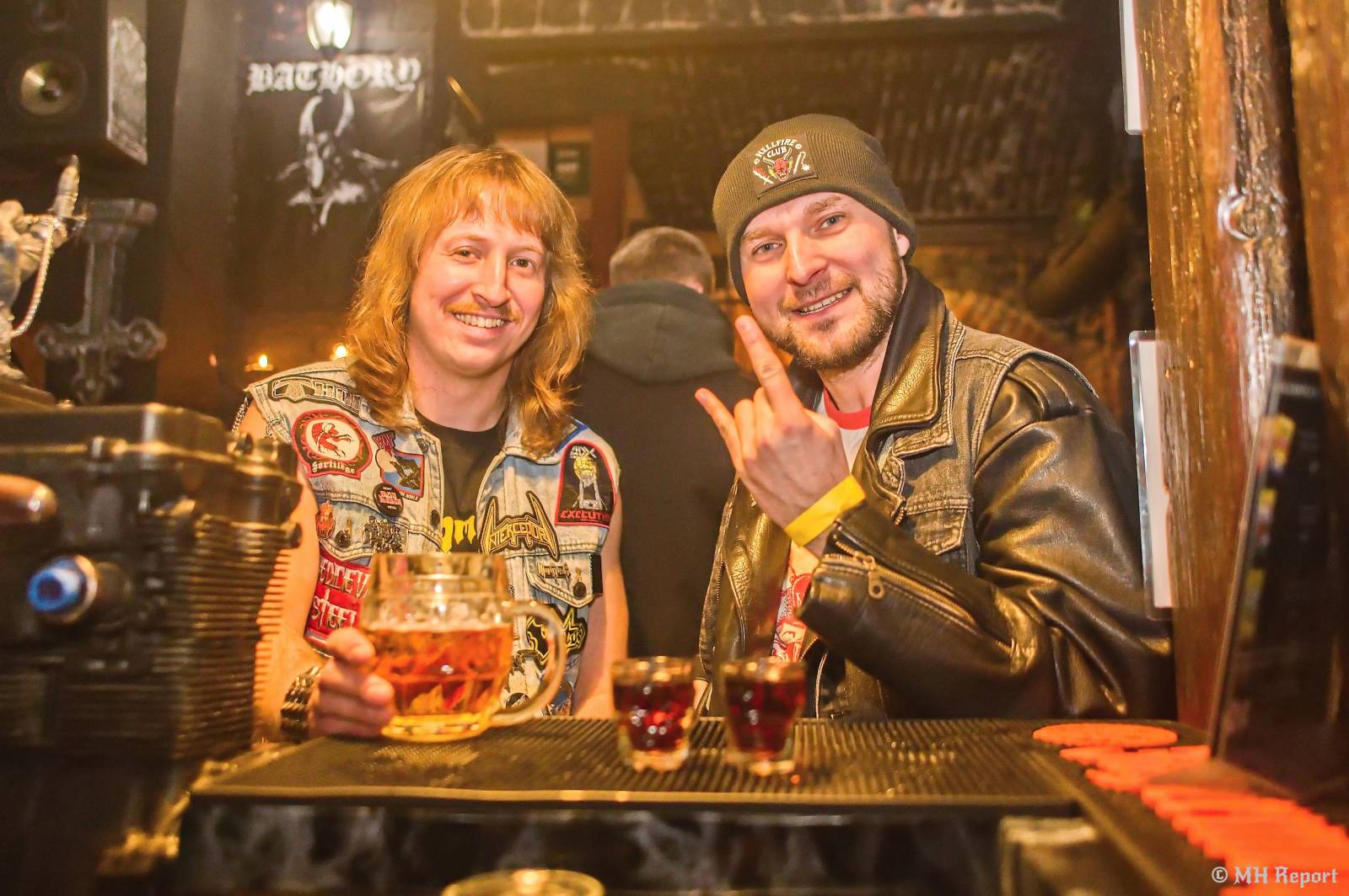 Plzeňský Parlament hostil thrashový večer. Dorazili Exorcizphobia, Deadroots a Krusadist