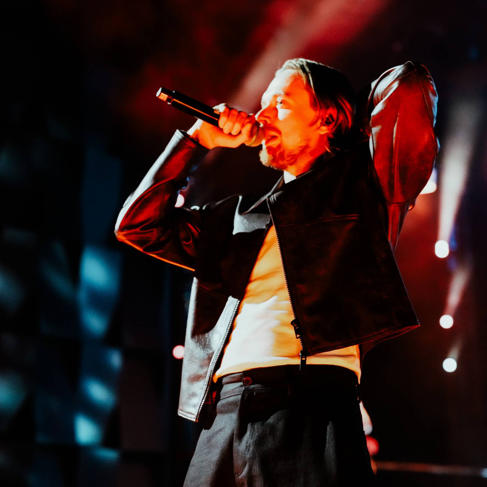 Paulie Garand oslavil dvacet let na scéně. Gratulovali mu Ben Cristovao, Pokáč i Marcell