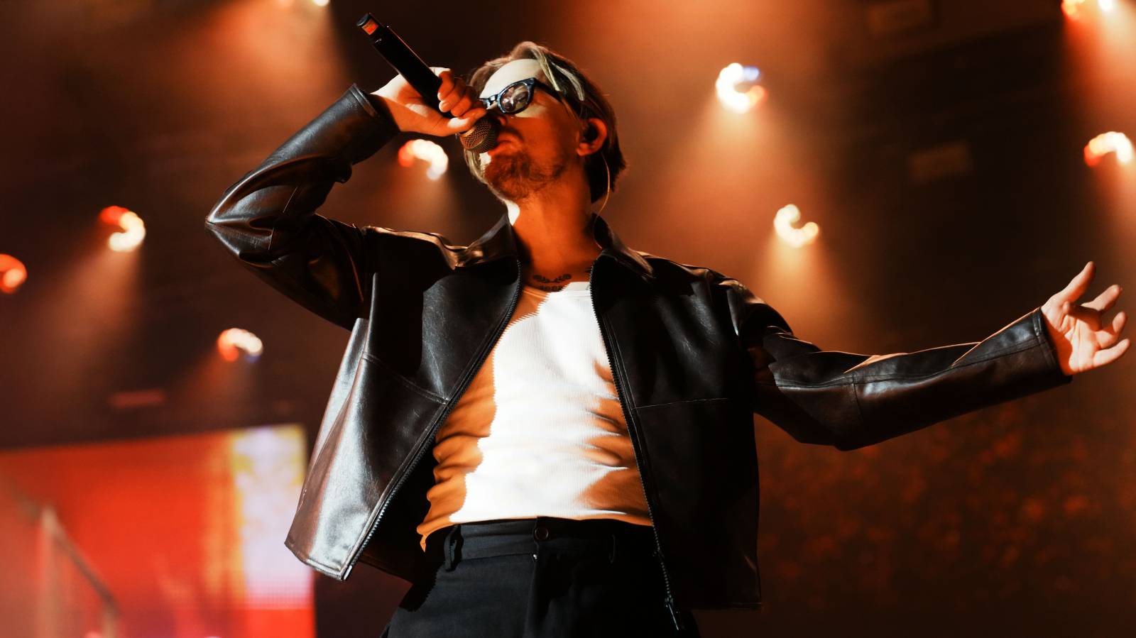 Paulie Garand oslavil dvacet let na scéně. Gratulovali mu Ben Cristovao, Pokáč i Marcell