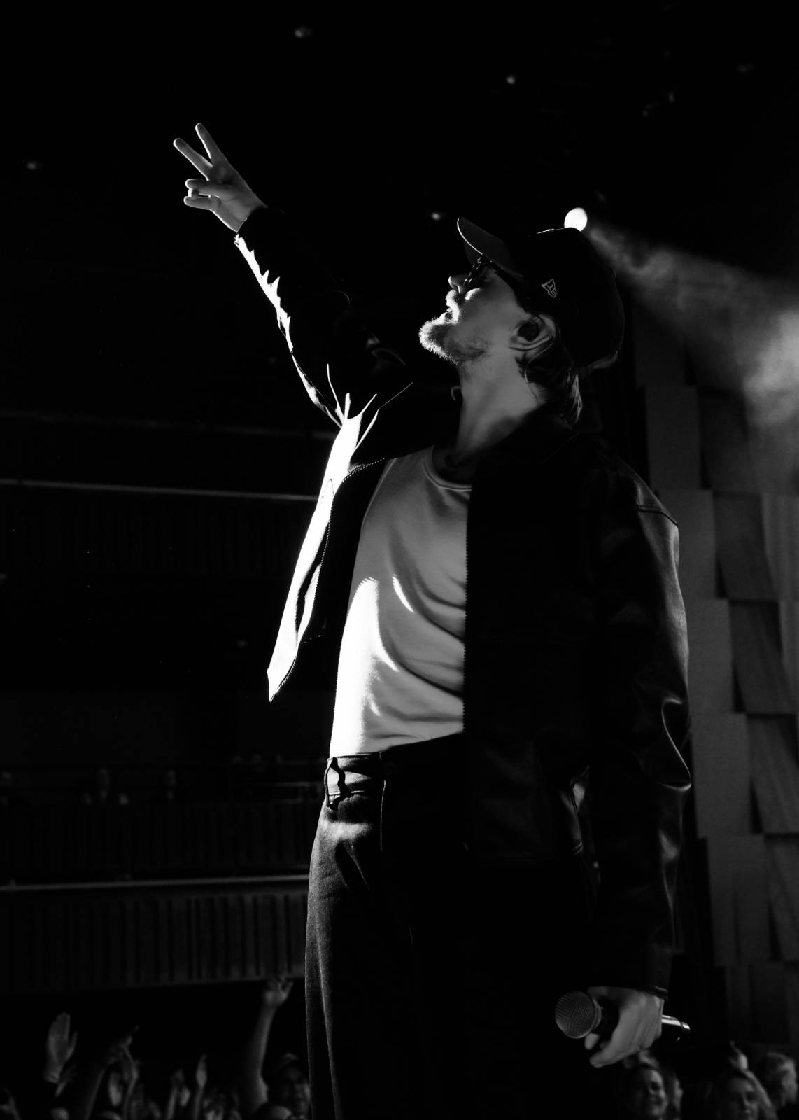 Paulie Garand oslavil dvacet let na scéně. Gratulovali mu Ben Cristovao, Pokáč i Marcell