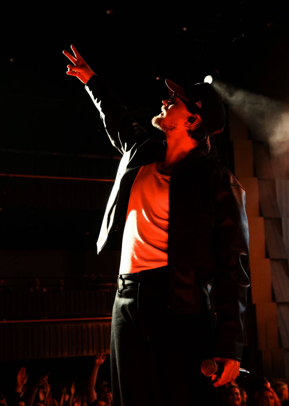 Paulie Garand oslavil dvacet let na scéně. Gratulovali mu Ben Cristovao, Pokáč i Marcell