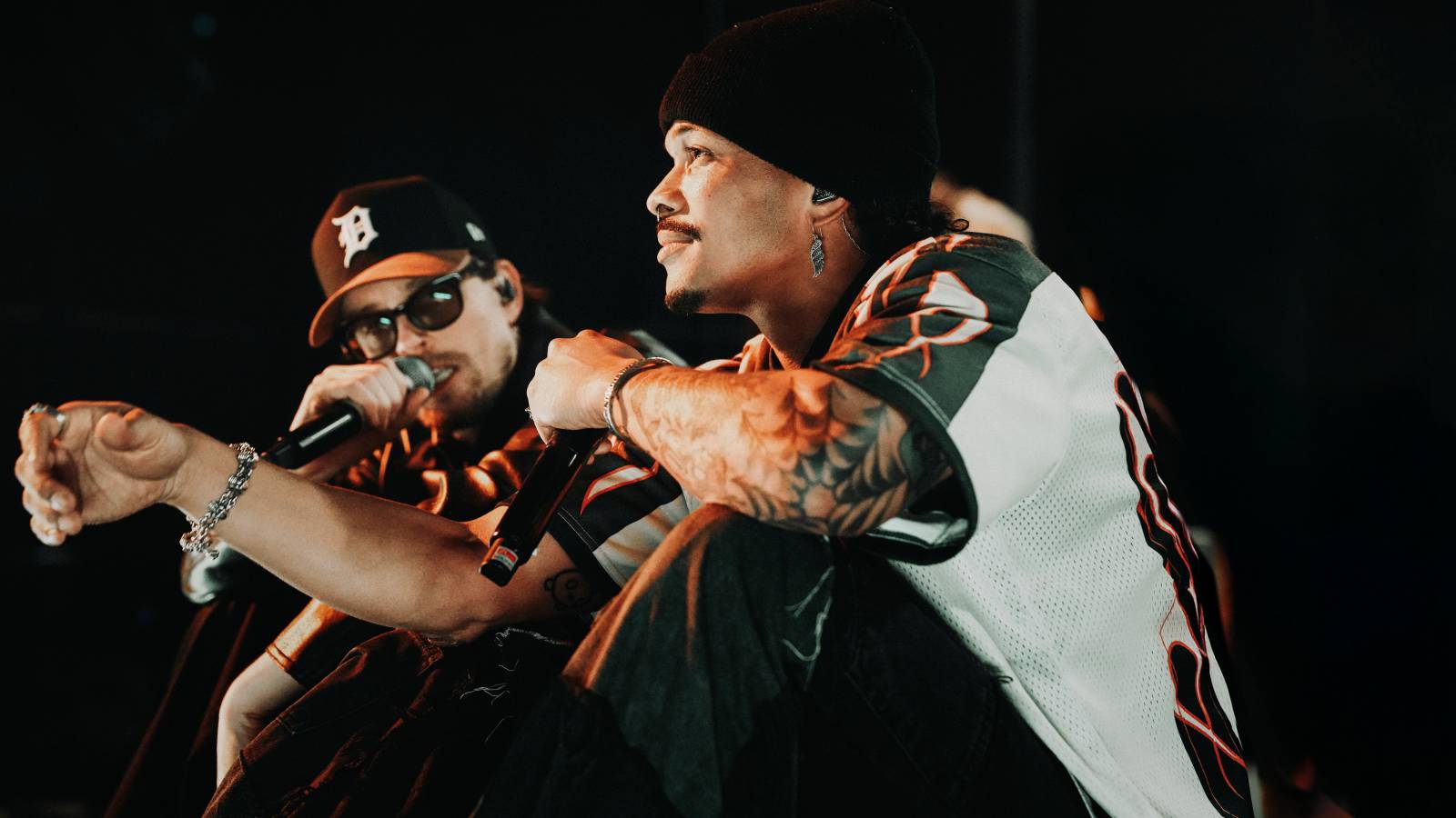 Paulie Garand oslavil dvacet let na scéně. Gratulovali mu Ben Cristovao, Pokáč i Marcell