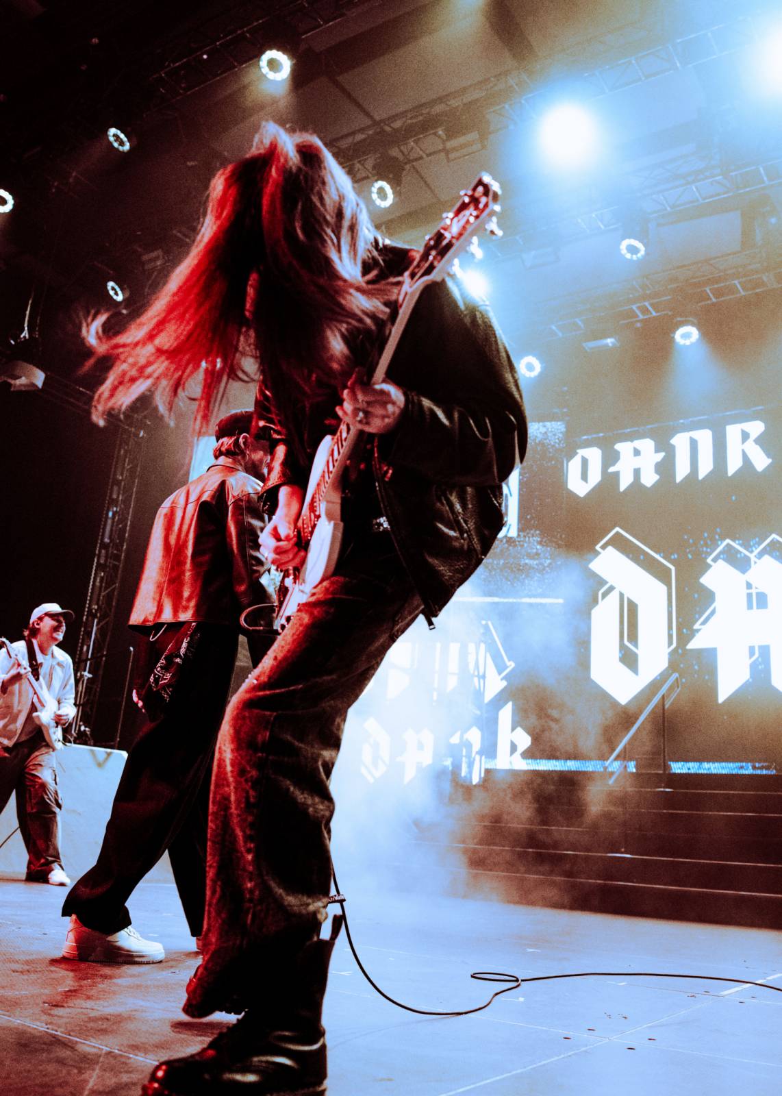 Paulie Garand oslavil dvacet let na scéně. Gratulovali mu Ben Cristovao, Pokáč i Marcell