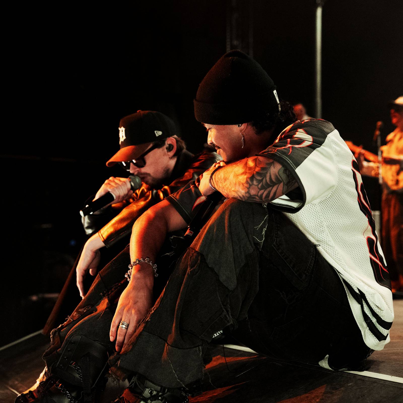 Paulie Garand oslavil dvacet let na scéně. Gratulovali mu Ben Cristovao, Pokáč i Marcell