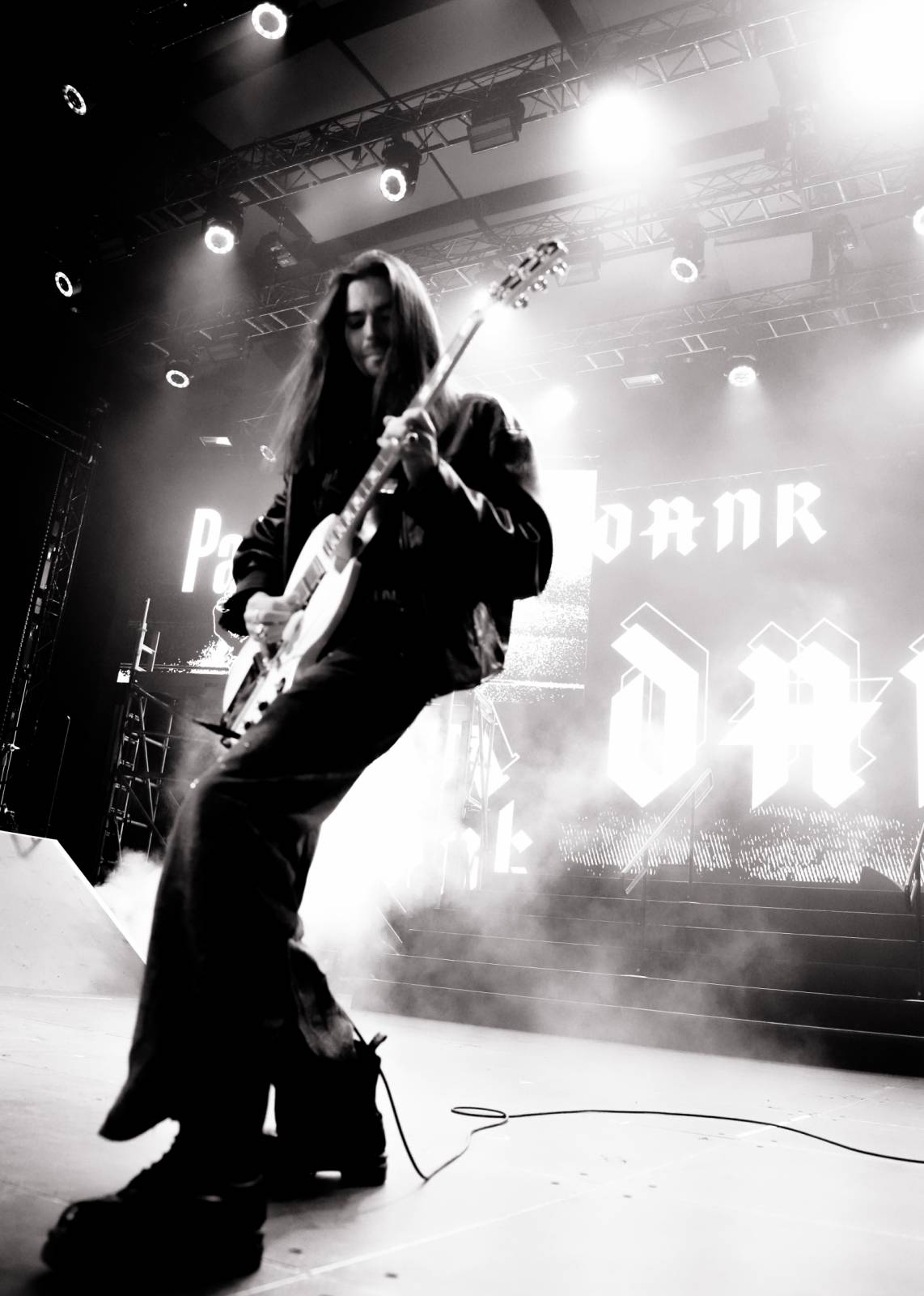 Paulie Garand oslavil dvacet let na scéně. Gratulovali mu Ben Cristovao, Pokáč i Marcell