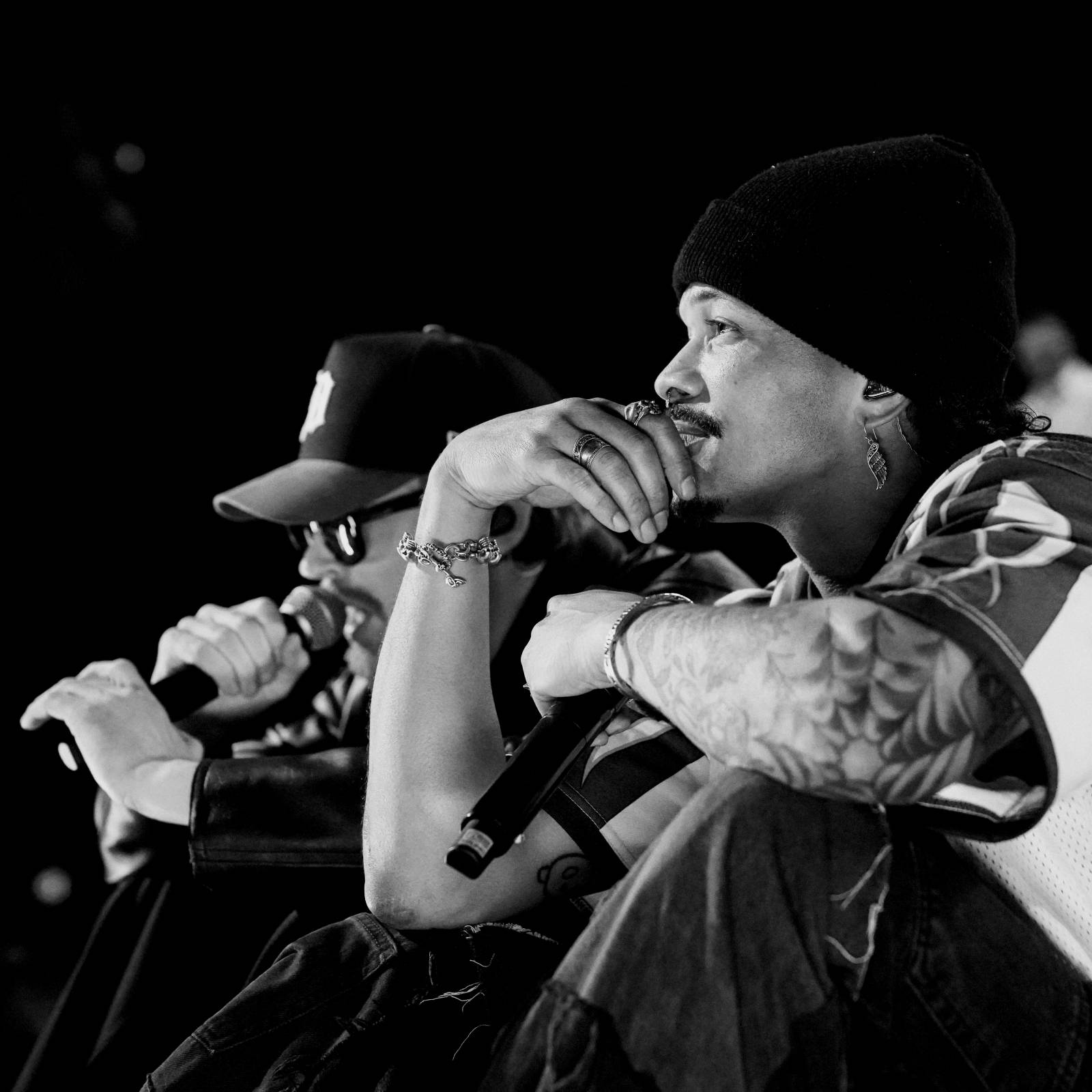 Paulie Garand oslavil dvacet let na scéně. Gratulovali mu Ben Cristovao, Pokáč i Marcell