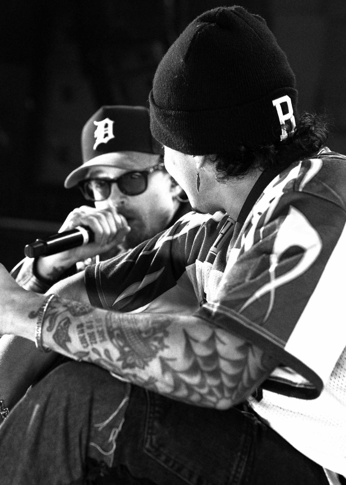 Paulie Garand oslavil dvacet let na scéně. Gratulovali mu Ben Cristovao, Pokáč i Marcell