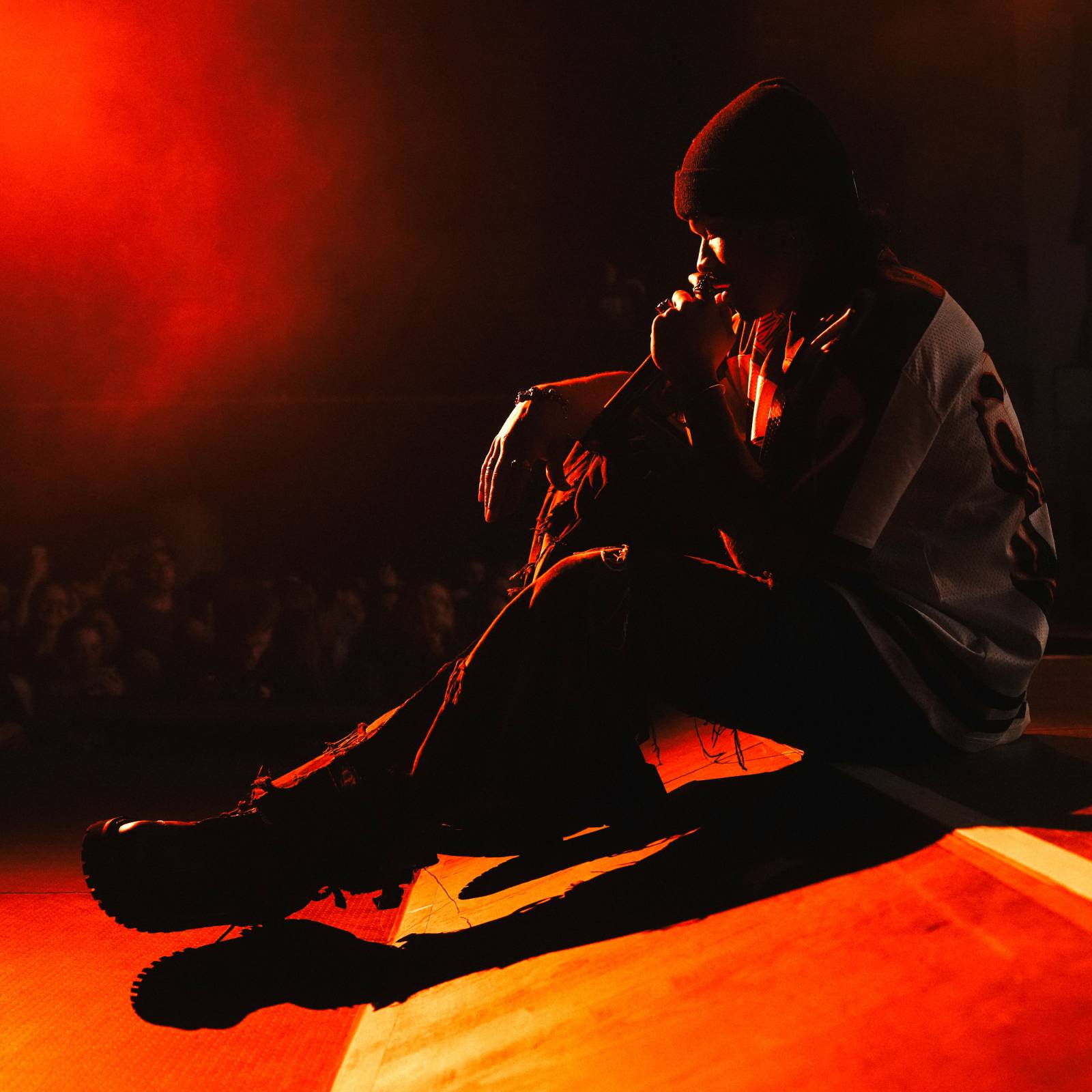 Paulie Garand oslavil dvacet let na scéně. Gratulovali mu Ben Cristovao, Pokáč i Marcell