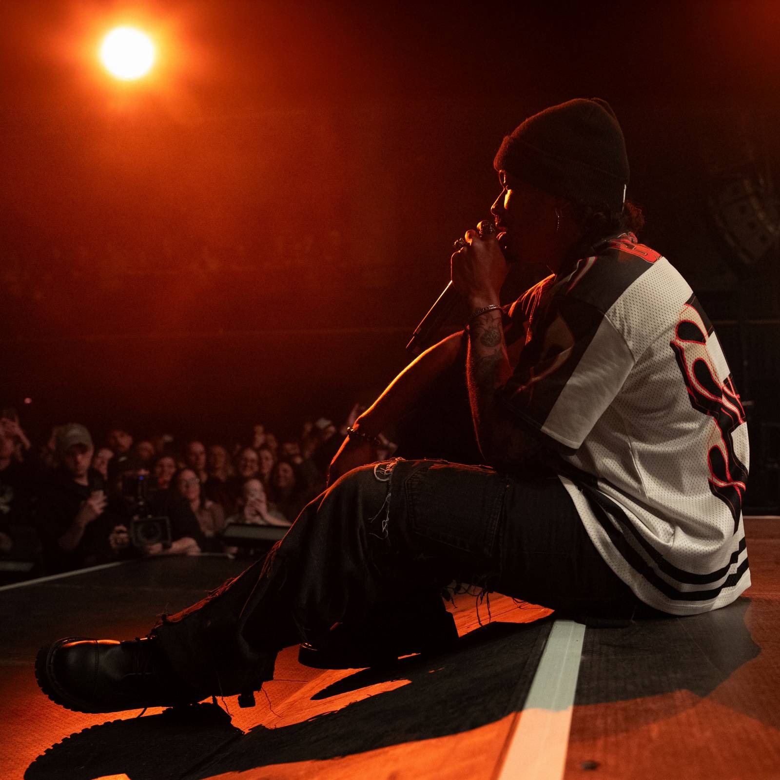 Paulie Garand oslavil dvacet let na scéně. Gratulovali mu Ben Cristovao, Pokáč i Marcell