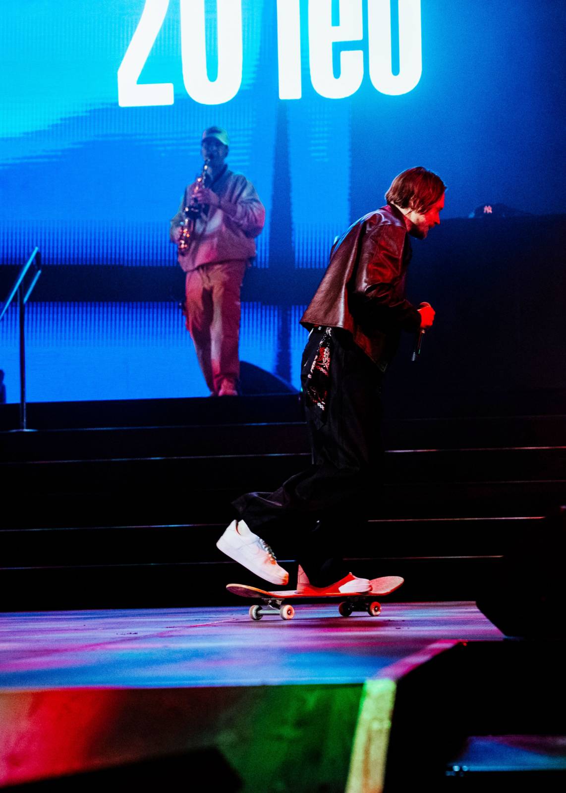 Paulie Garand oslavil dvacet let na scéně. Gratulovali mu Ben Cristovao, Pokáč i Marcell