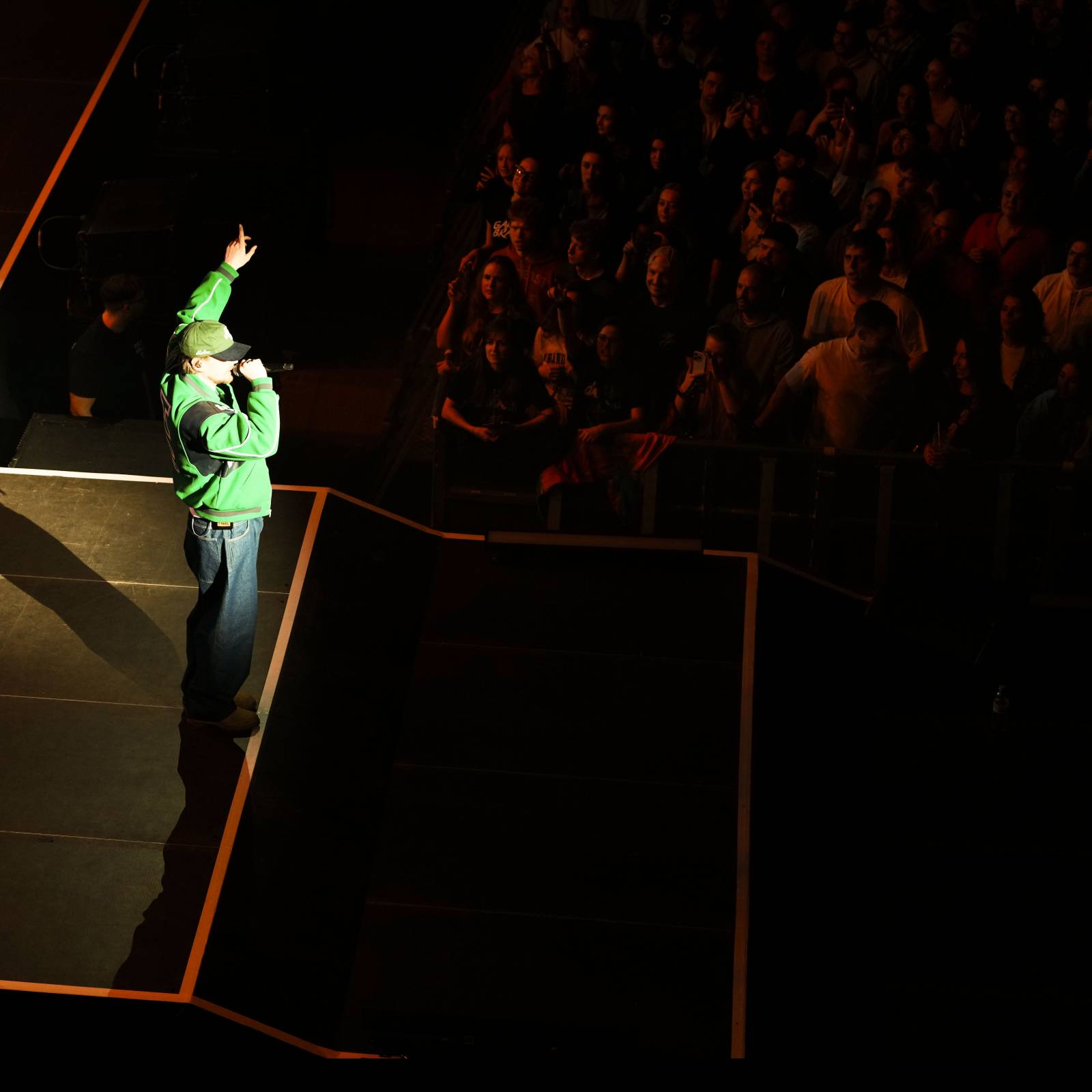 Paulie Garand oslavil dvacet let na scéně. Gratulovali mu Ben Cristovao, Pokáč i Marcell