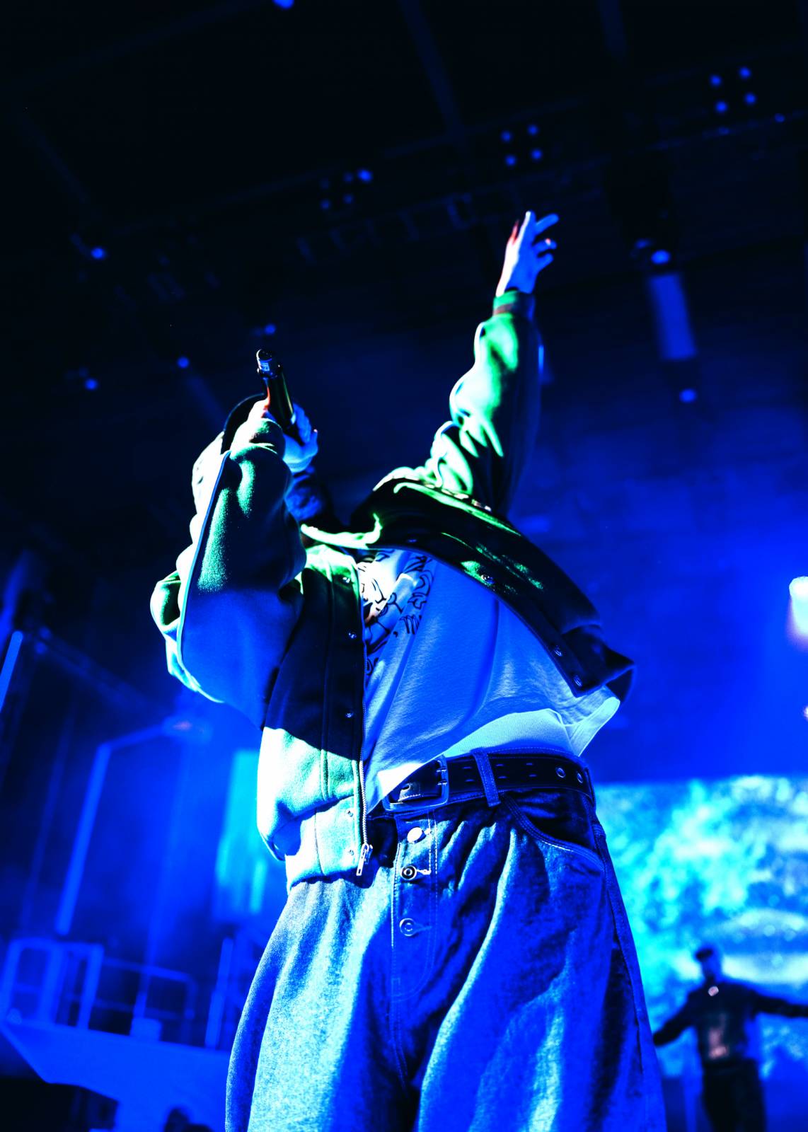 Paulie Garand oslavil dvacet let na scéně. Gratulovali mu Ben Cristovao, Pokáč i Marcell