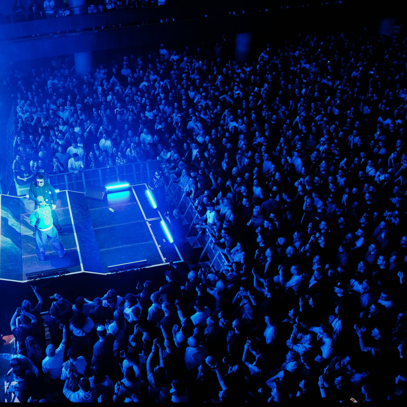 Paulie Garand oslavil dvacet let na scéně. Gratulovali mu Ben Cristovao, Pokáč i Marcell