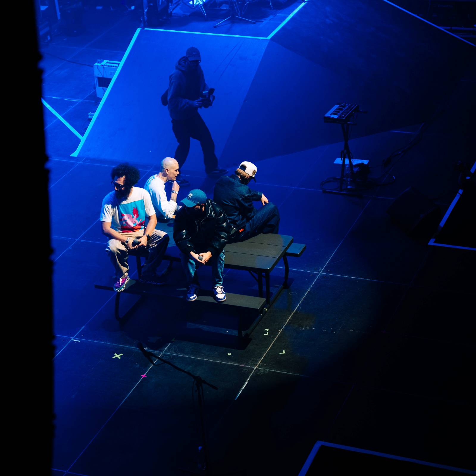 Paulie Garand oslavil dvacet let na scéně. Gratulovali mu Ben Cristovao, Pokáč i Marcell