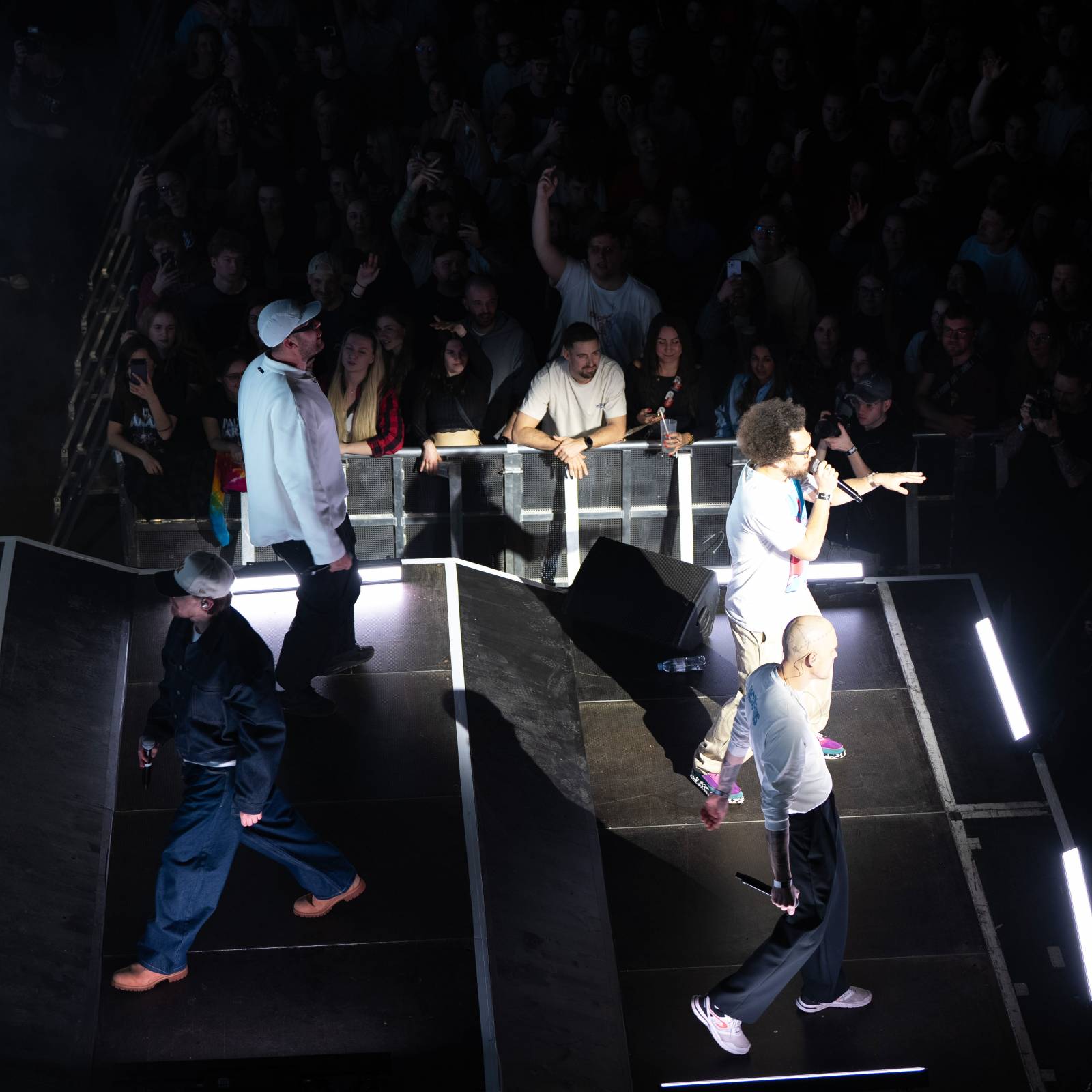 Paulie Garand oslavil dvacet let na scéně. Gratulovali mu Ben Cristovao, Pokáč i Marcell