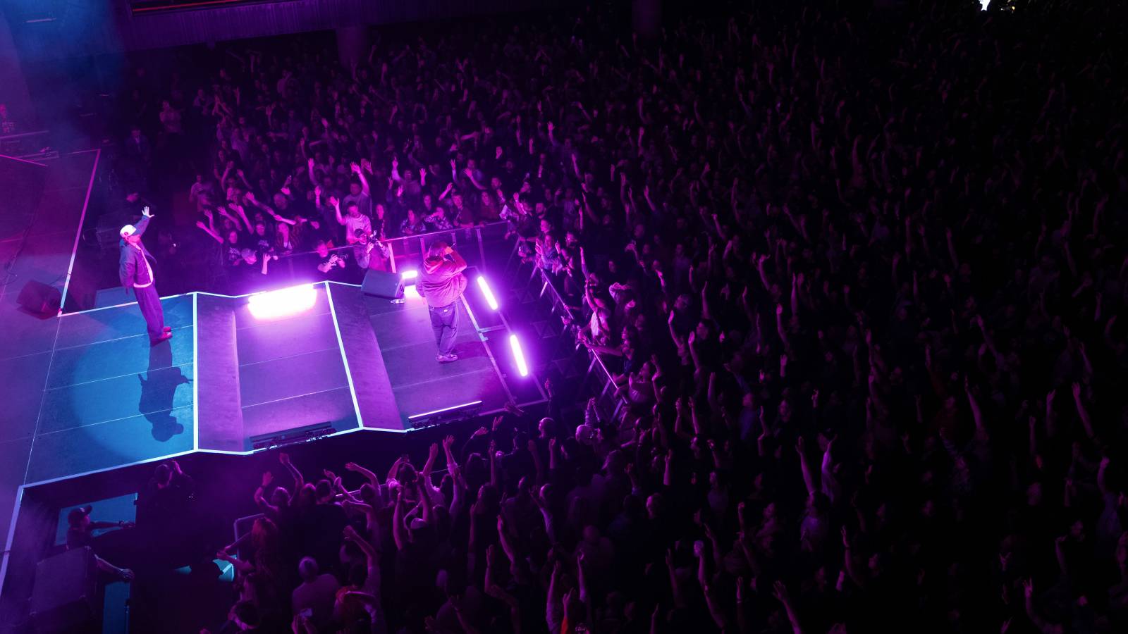 Paulie Garand oslavil dvacet let na scéně. Gratulovali mu Ben Cristovao, Pokáč i Marcell