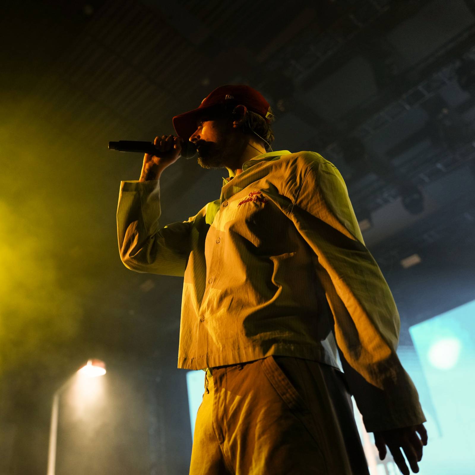 Paulie Garand oslavil dvacet let na scéně. Gratulovali mu Ben Cristovao, Pokáč i Marcell