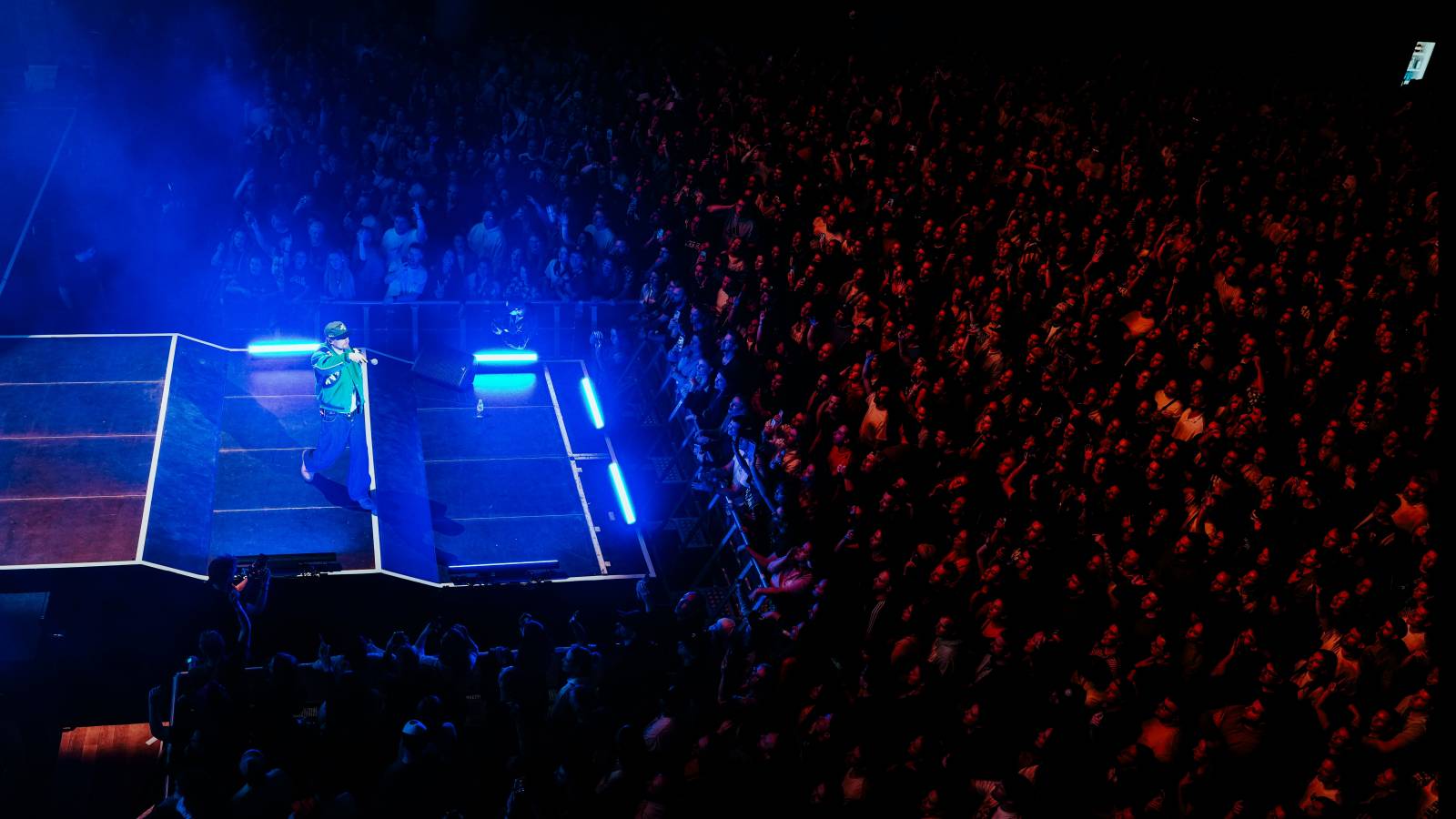 Paulie Garand oslavil dvacet let na scéně. Gratulovali mu Ben Cristovao, Pokáč i Marcell