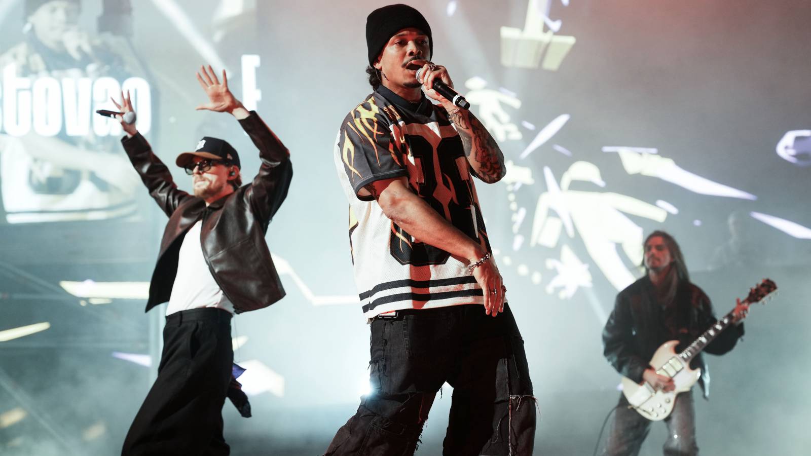 Paulie Garand oslavil dvacet let na scéně. Gratulovali mu Ben Cristovao, Pokáč i Marcell