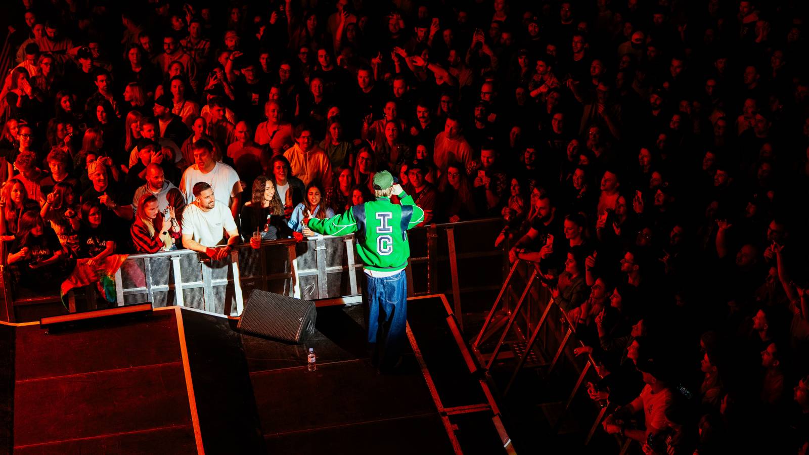 Paulie Garand oslavil dvacet let na scéně. Gratulovali mu Ben Cristovao, Pokáč i Marcell