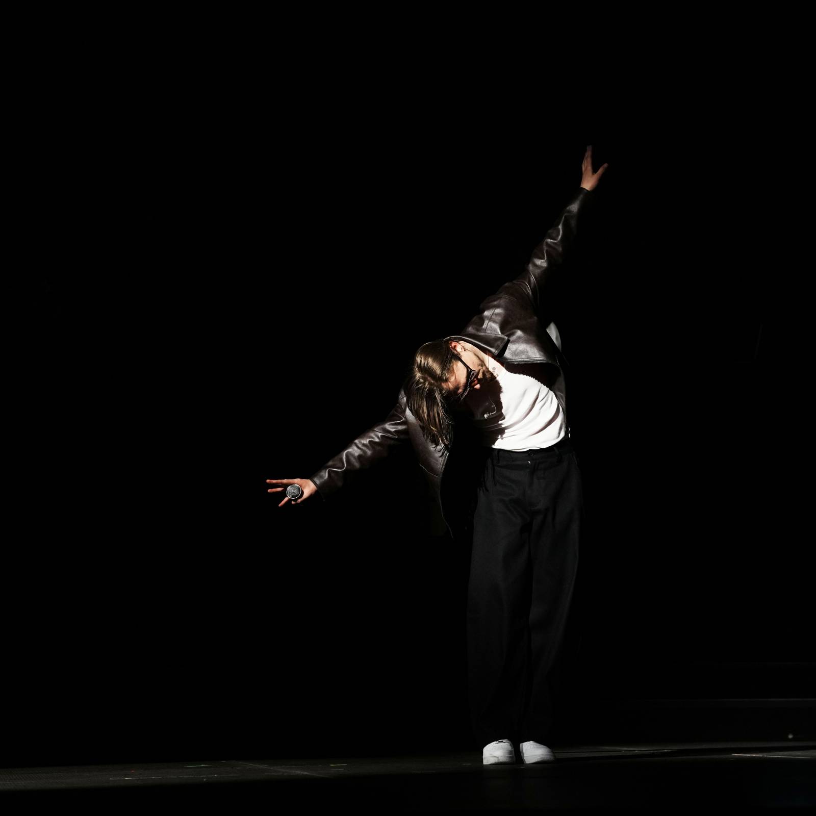 Paulie Garand oslavil dvacet let na scéně. Gratulovali mu Ben Cristovao, Pokáč i Marcell