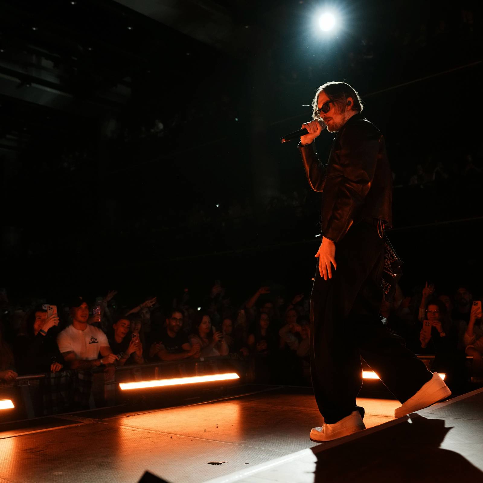 Paulie Garand oslavil dvacet let na scéně. Gratulovali mu Ben Cristovao, Pokáč i Marcell