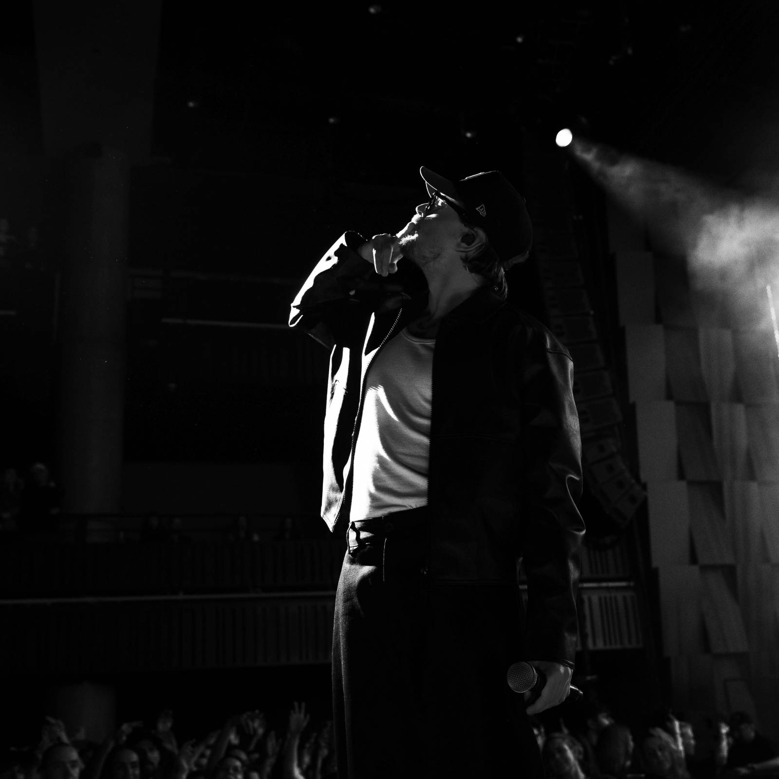 Paulie Garand oslavil dvacet let na scéně. Gratulovali mu Ben Cristovao, Pokáč i Marcell