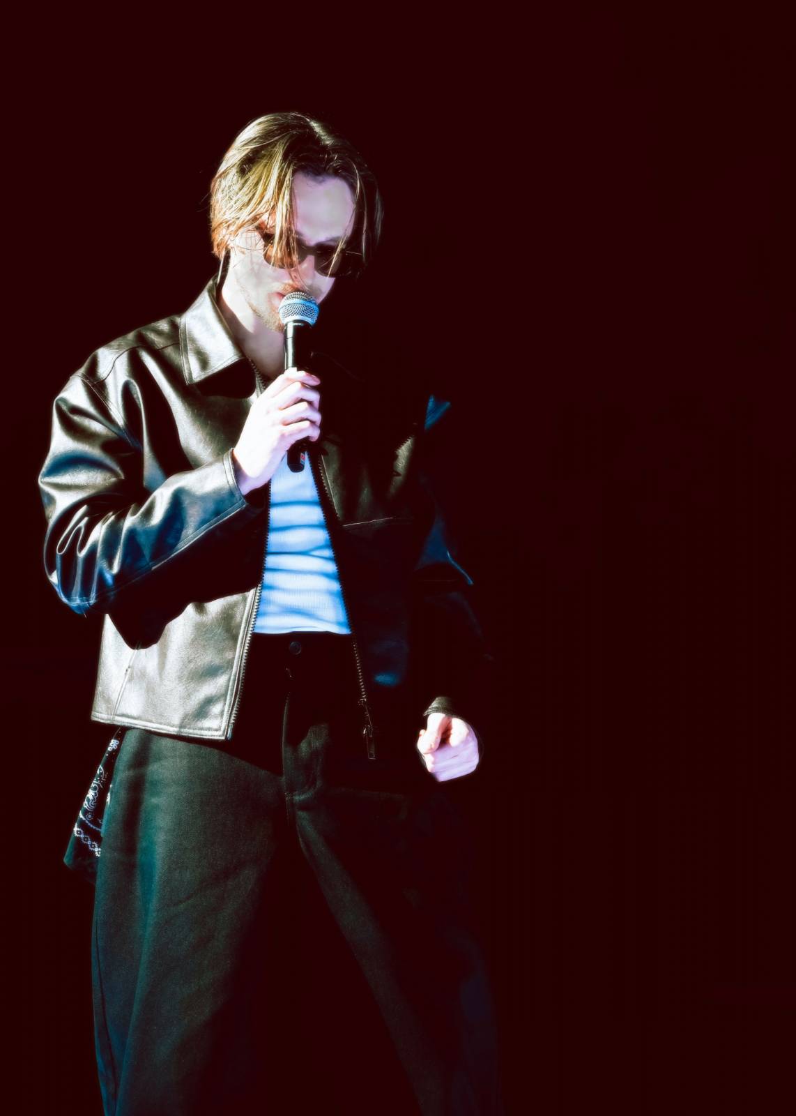 Paulie Garand oslavil dvacet let na scéně. Gratulovali mu Ben Cristovao, Pokáč i Marcell