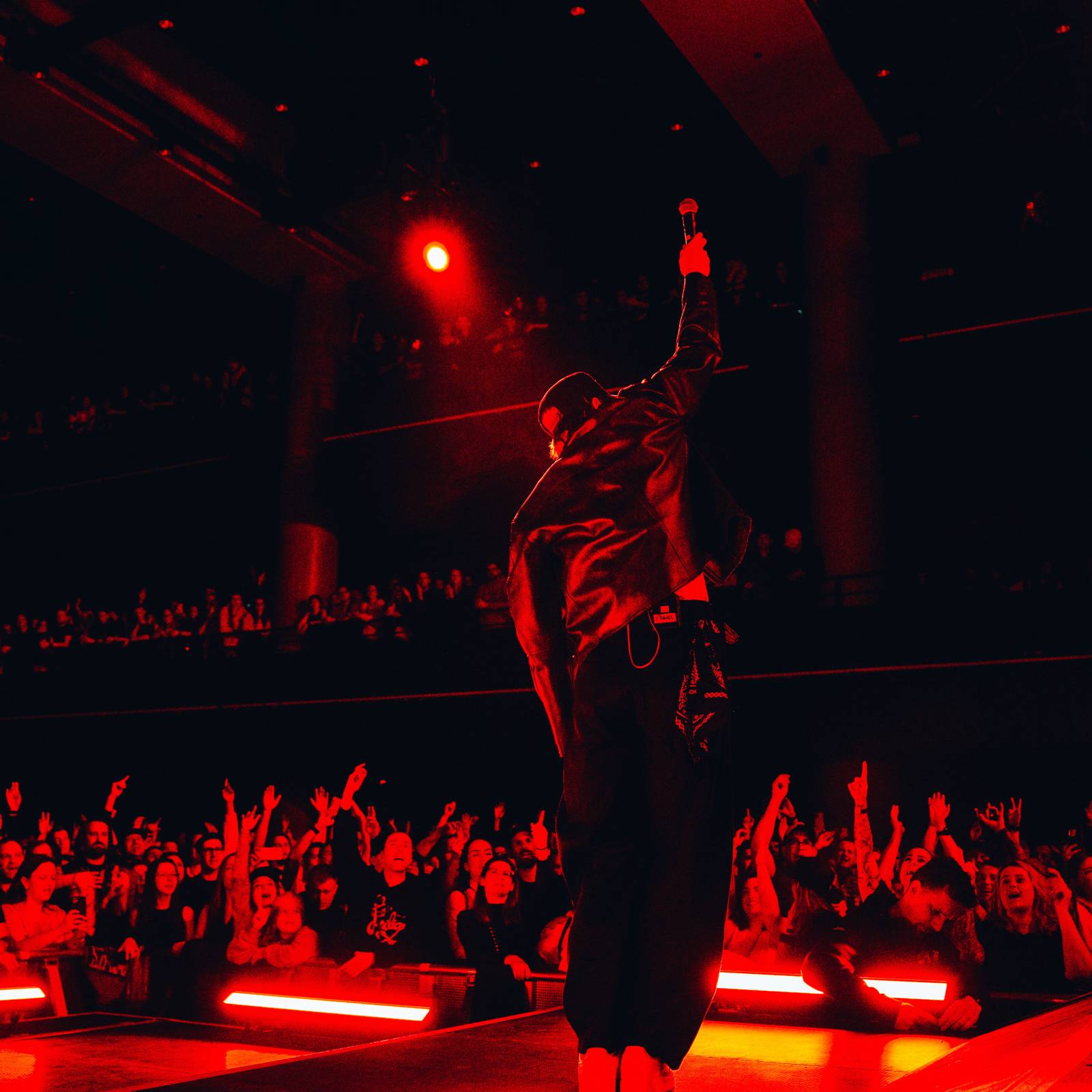 Paulie Garand oslavil dvacet let na scéně. Gratulovali mu Ben Cristovao, Pokáč i Marcell